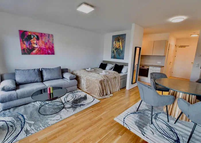 Meraki Apartment Vienna